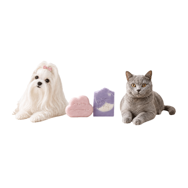 W.MOLLIS shampoo bar