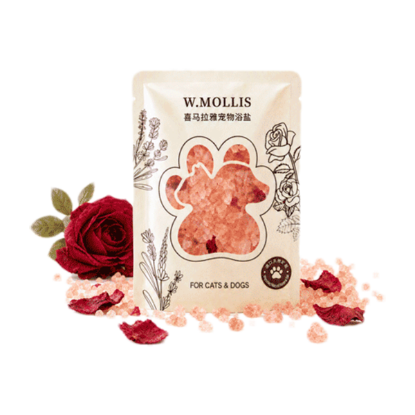 W.MOLLIS bath salt